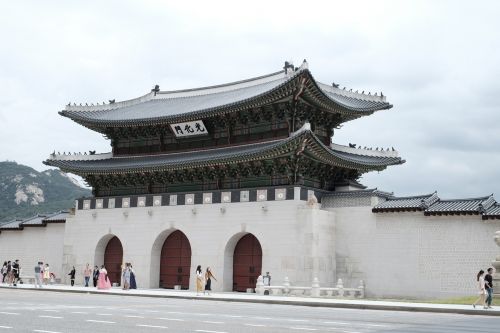 Korėja, Pietų Korėja, Kelionė, Asija, Seulas, Tradicinis