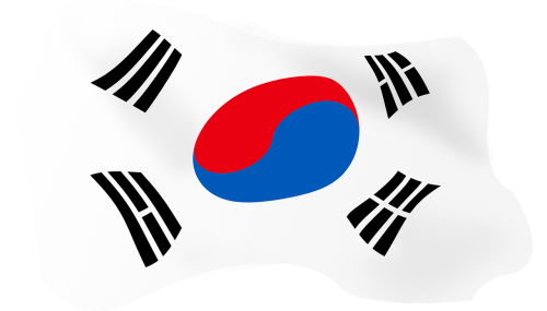 Korėja, Julia Roberts, Vėliava, Glyph, Simbolis, Korėjos Nacionalinė Vėliava, Pietų Korėjos Vėliava