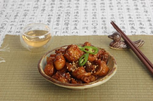 Korėjiečių Maistas,  Virimo,  Skanus,  Asian