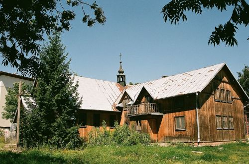 Bažnyčia,  Lenkija,  Bažnyčia