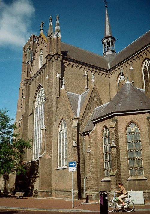 Bažnyčia,  Oss,  Nyderlandai,  Bažnyčia