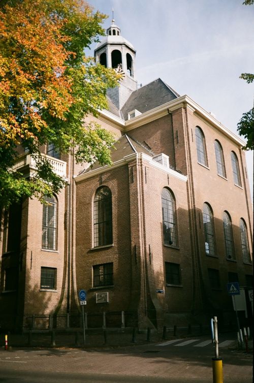 Bažnyčia,  Amsterdamas,  Nyderlandai,  Bažnyčia
