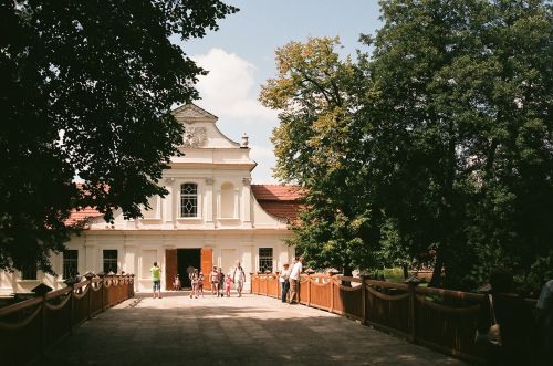Zoo,  Liublinas,  Parkas,  Pobūdį,  Bažnyčia,  Lenkija,  Bažnyčia