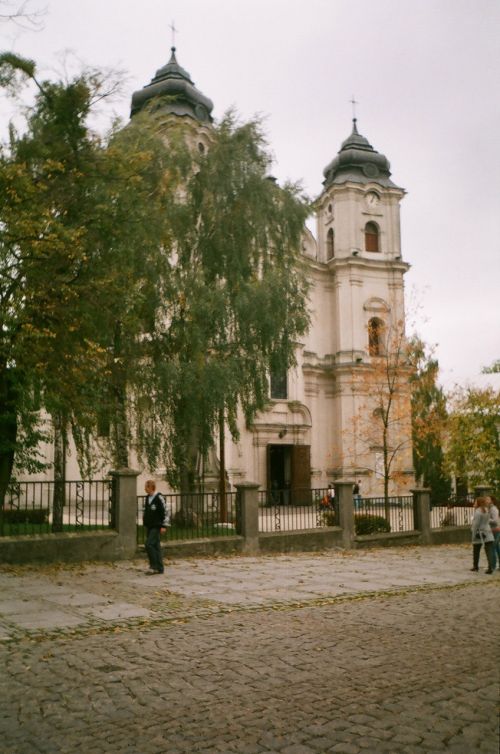 Bažnyčia,  Chelm,  Lenkija,  Bažnyčia,  Chelm