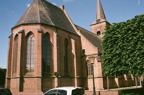 Nyderlandai,  Bažnyčia,  Nyderlandų Bažnyčia