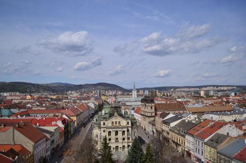 Košice Slovakija, Peržiūros, Bokštas, Miestas, Slovakija, Kultūra, Paminklai