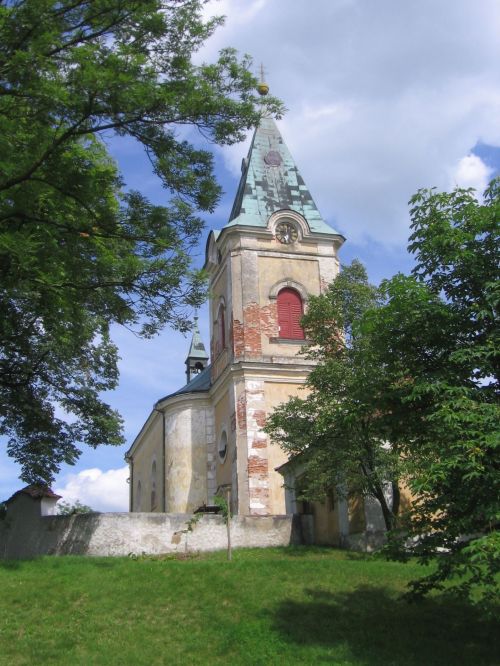 Bažnyčia,  Bažnyčia Kinive