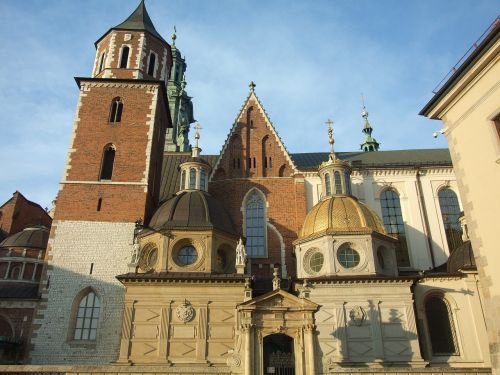 Krakow, Lenkija, Wawel