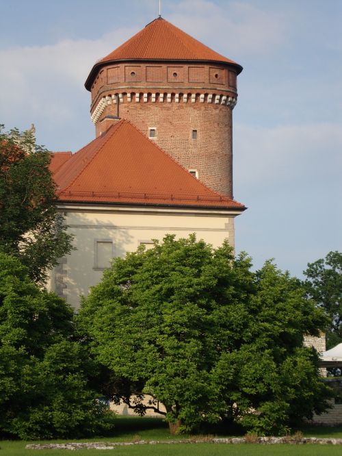 Kraków, Wawel, Lenkija, Paminklas, Architektūra, Bokštas, Pilis, Muziejus