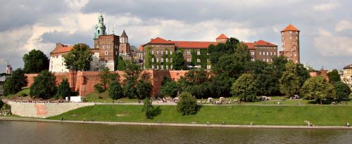 Kraków, Wawel, Pilis, Istorija, Paminklas, Lenkija, Architektūra, Muziejus