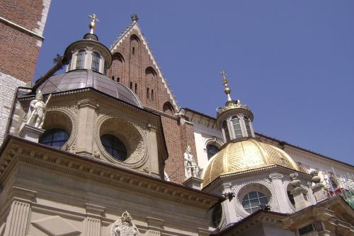 Kraków, Sigismundo Koplyčia, Renesansas, Lenkija