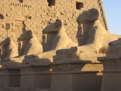 Karnakas,  Egiptas,  Grožis Karnakas