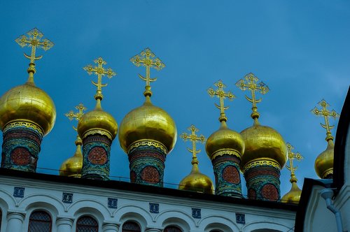Kremlius,  Maskva,  Religija,  Architektūra,  Rusija,  Bažnyčia