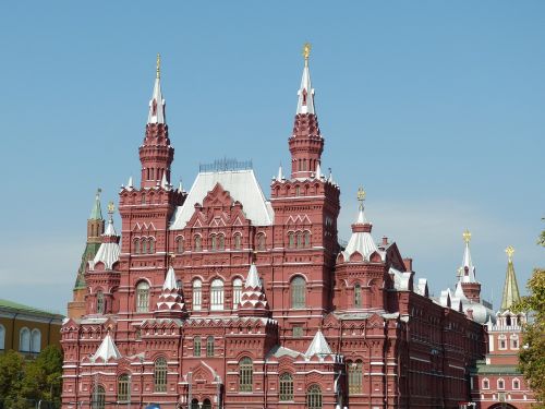 Kremlius, Moscow, Rusija, Kapitalas, Raudonas Kvadratas, Architektūra, Istoriškai, Bokštas, Plyta