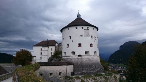 Kufstein, Pilis, Austria