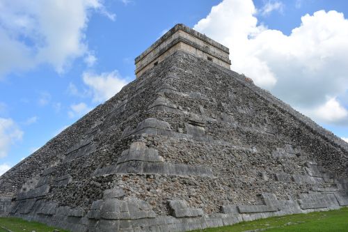 Kukulcan, Chichen, Itza