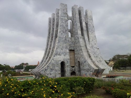 Kwame Nkrumah, Memorialinis Parkas, Akra, Gana, Prezidentas, Lyderis
