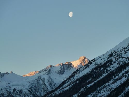La Pant, Graubünden, Šveicarija