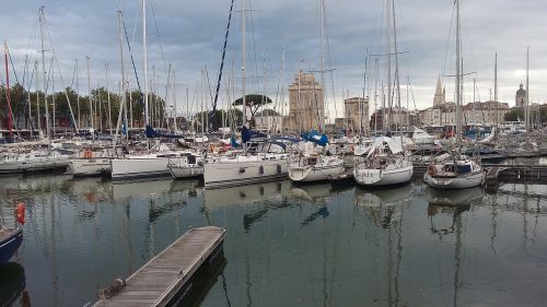 La Rochelle, Miestas, France, Valtis