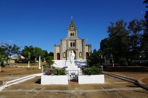La Romana, Karibai, Dominikos Respublika, Bažnyčia
