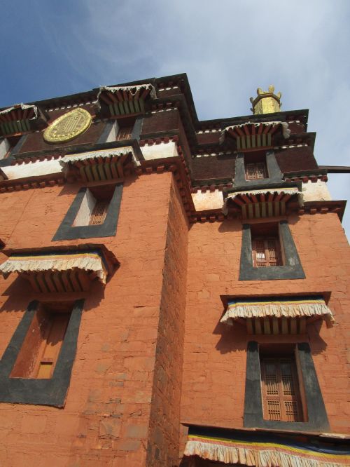 Labrang Vienuolynas Labuleng Si, Tibeto Budizmas, Ganano Prefektūroje