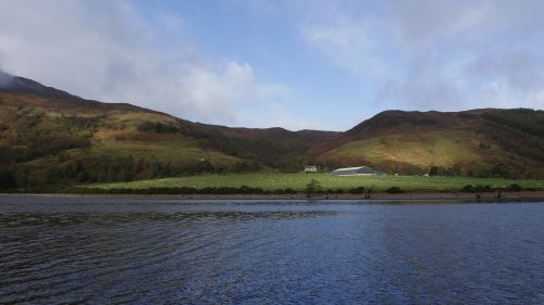 Laggan Spynos, Puikus Būdas, Škotija, Loch Lochy