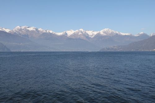 Lago Como, Italia, Alpės, Ežeras, Kalnai, Vaizdas, Italy, Kraštovaizdis, Gamta, Kalnų Grožis, Dangus, Vasara