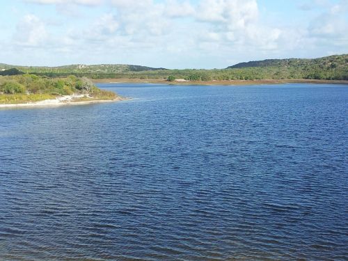 Lagoa Grande, Sergipe, Kraštovaizdis