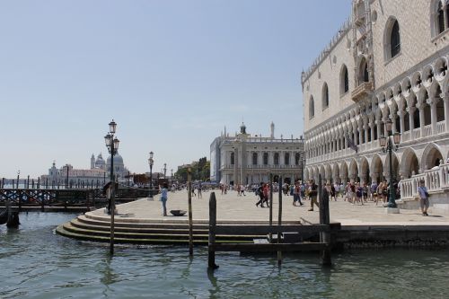 Lagūnos Venecija, Venecija, Boot