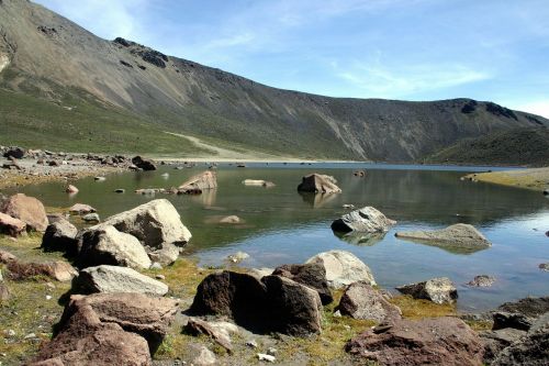 Laguna, Akmenys, Vanduo, Toluka