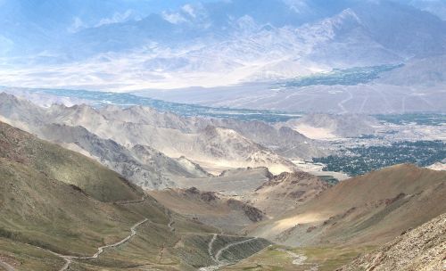 Lahaul Spiti, Leh, Ladakh, Kalnai, Upė, Kelionė, Himalaja, Turizmas, Indija