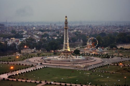 Lahore, Lahore Miestas, Lhr, Lahore Pakistanas, Minar E Pakistan