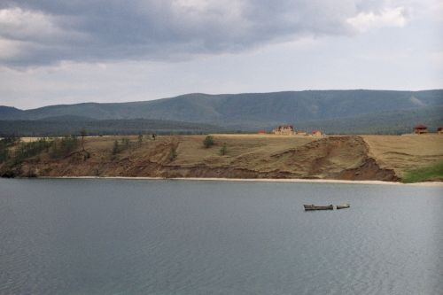 Filmas,  Baikalas,  Vanduo,  Ežeras