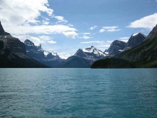 Ežeras, Jašis, Kanada, Gamta, Kalnai, Kalnas, Vaizdingas, Kraštovaizdis