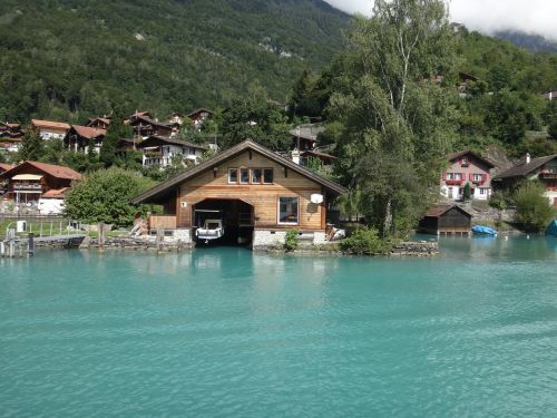 Ežeras, Šveicarija, Ežero Geneva, Vanduo, Turkis