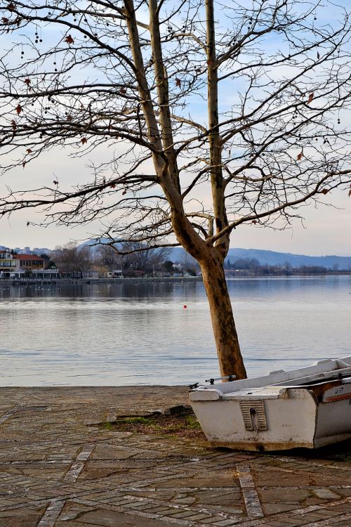 Ežeras, Valtis, Vanduo, Ioannina, Graikija