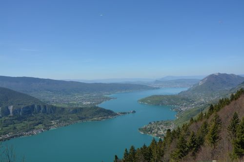 Ežeras, Annecy, Annecy Ežeras, Gamta, Vanduo, Ežeras Annecy, Mėlynas, Turizmas, Pagrįstas, Laisva Darbo Vieta, France