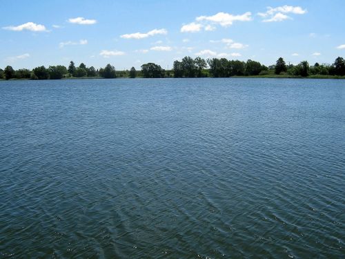 Ežeras, Vaizdas, Lenkija, Kraštovaizdis