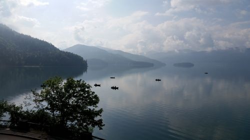 Ežeras, Fischer, Valtys