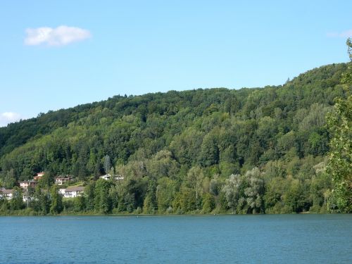 Ežeras, Kalnas, Kraštovaizdis, Vanduo, Gamta, Medžiai