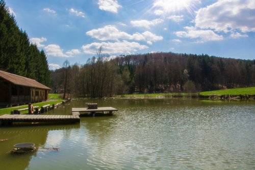 Ežeras,  Vandenys,  Medis,  Upė,  Atspindys,  Pobūdį,  Dangus,  Kraštovaizdis,  Žolė,  Lakeside,  Tvenkinys,  Idiliškas,  Poilsio,  Vandens Atspindys,  Mėlyna,  Vandens,  Styria,  Žvejybos,  Žuvų Tvenkinys