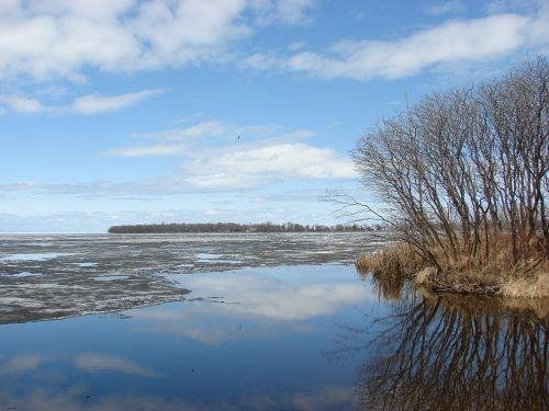 Ežeras, Minnesota, Mille, Lakai