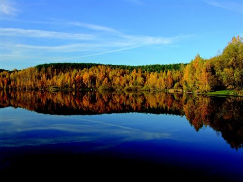 Ežeras Biesern Rochlitz, Mulde, Saksonija, Biesern