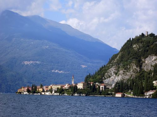 Ežero Como, Italy, Vanduo, Šventė, Basant Di Como, Ežeras, Kalnai