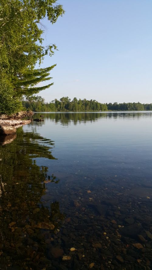 Ežero Moosehead, Maine, Naujoji Anglija, Veidrodis, Atsipalaiduoti, Aušra, Ežeras, Miškas