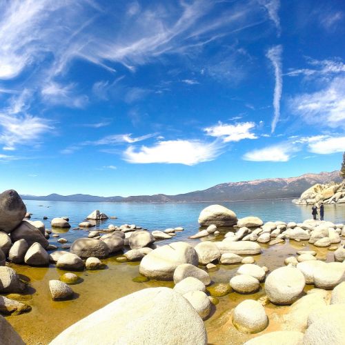 Ežeras Tahoe, Jungtinės Valstijos, Atostogos, Nevada