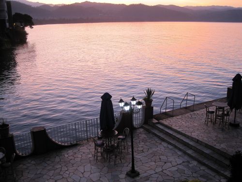 Ežeras,  Kivu,  Vanduo,  Rožinis,  Aušra,  Saulėtekis,  Rytuose Rytuose