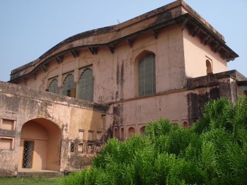 Lalbagh Fort, Xvii Amžiaus Mugalinis Fortas, Daka