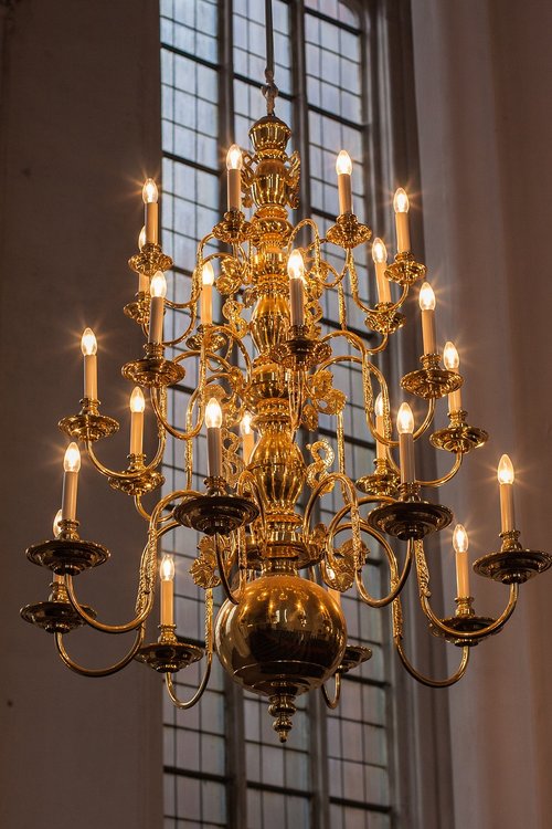 Lempa,  Žvakė,  Ornamentu,  Liustra,  Religija,  Šviesa