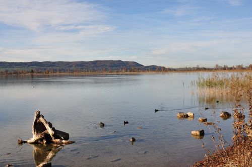 Kochelsee, Kraštovaizdis, Panorama